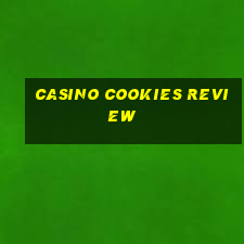 casino cookies review