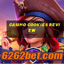 casino cookies review