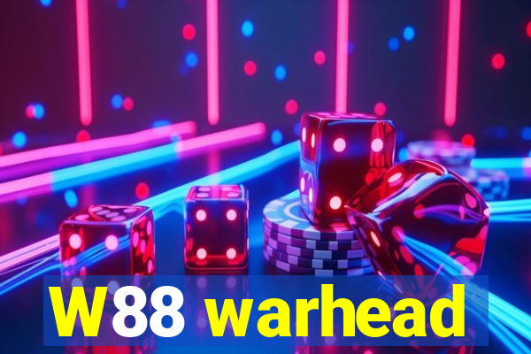 W88 warhead