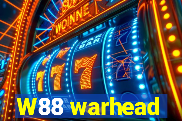 W88 warhead