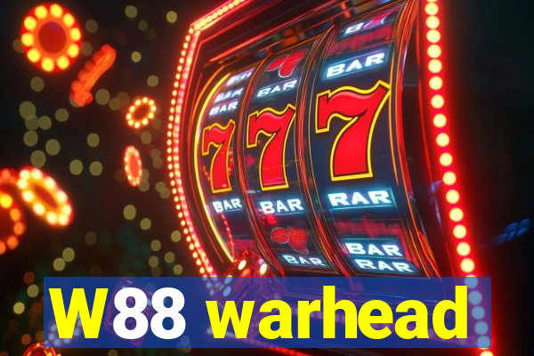 W88 warhead