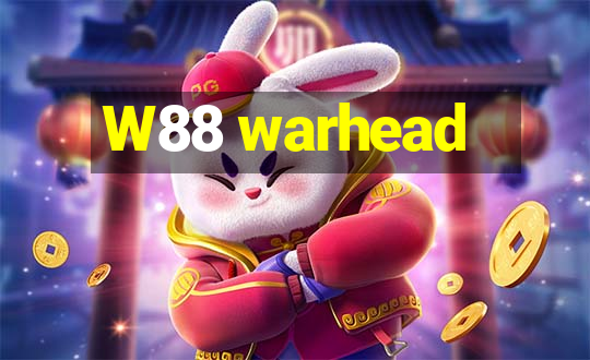 W88 warhead