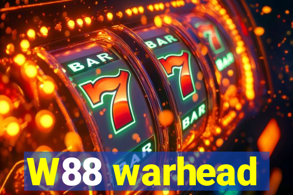 W88 warhead