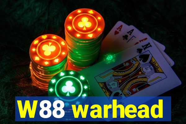 W88 warhead