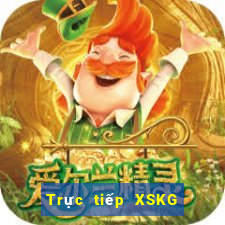 Trực tiếp XSKG ngày 8