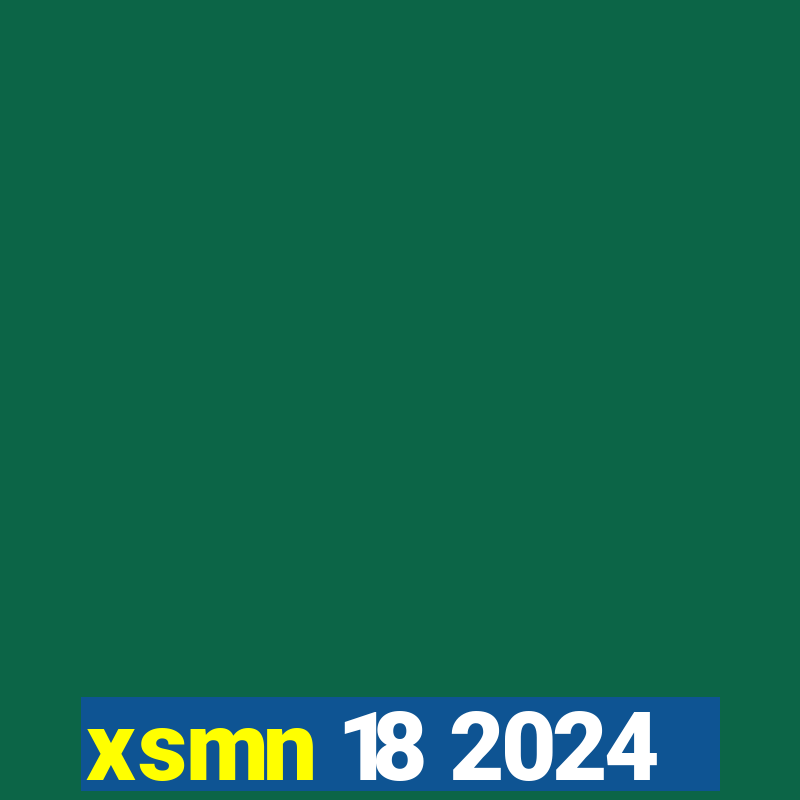 xsmn 18 2024