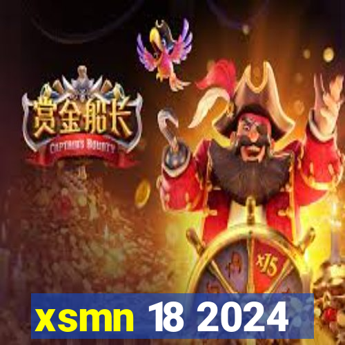 xsmn 18 2024