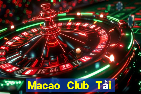 Macao Club Tải Game Bài Go88