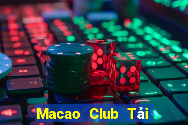 Macao Club Tải Game Bài Go88