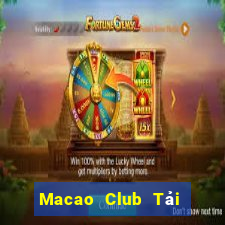 Macao Club Tải Game Bài Go88