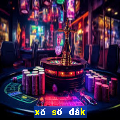 xổ số đắk nông 13 tháng 04