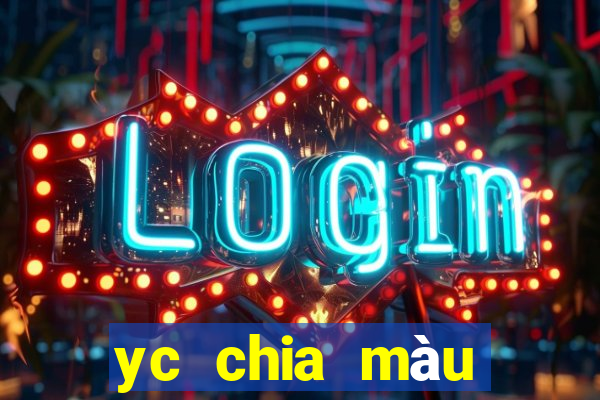 yc chia màu đăng ký