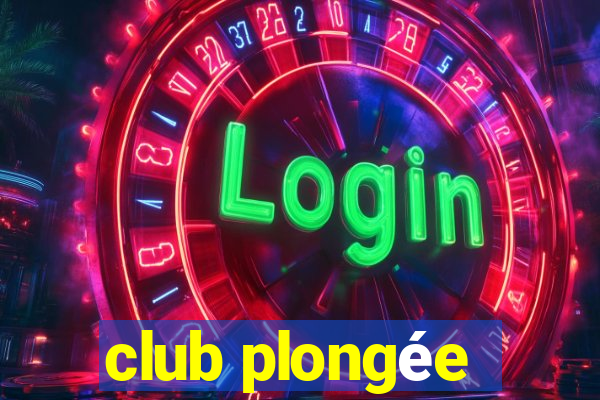 club plongée