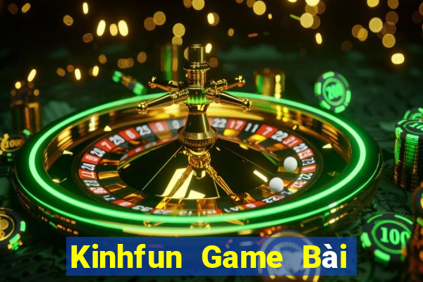 Kinhfun Game Bài Xì Dách