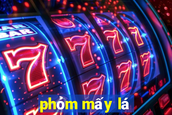 phỏm mấy lá