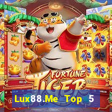 Lux88.Me Top 5 Game Bài Đổi Thưởng