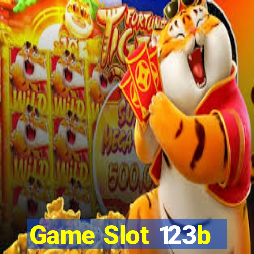 Game Slot 123b