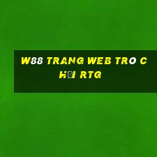 W88 Trang web trò chơi RTG