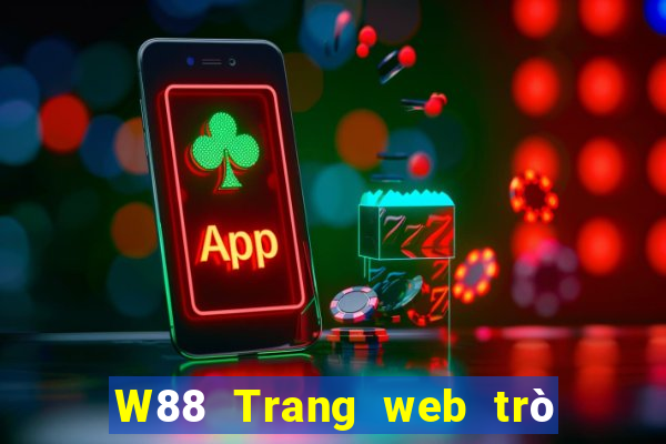 W88 Trang web trò chơi RTG