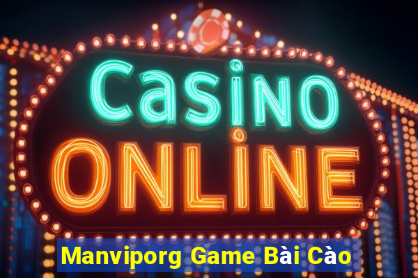 Manviporg Game Bài Cào