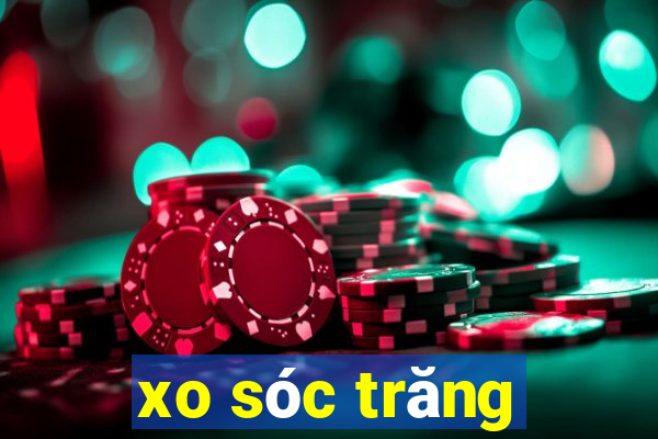 xo sóc trăng