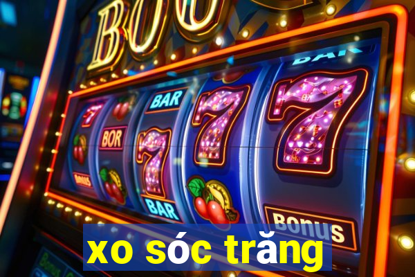 xo sóc trăng