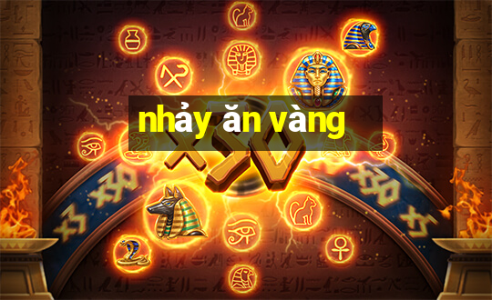 nhảy ăn vàng