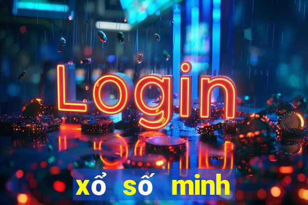 xổ số minh ngọc xổ số hà nội