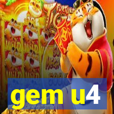 gem u4