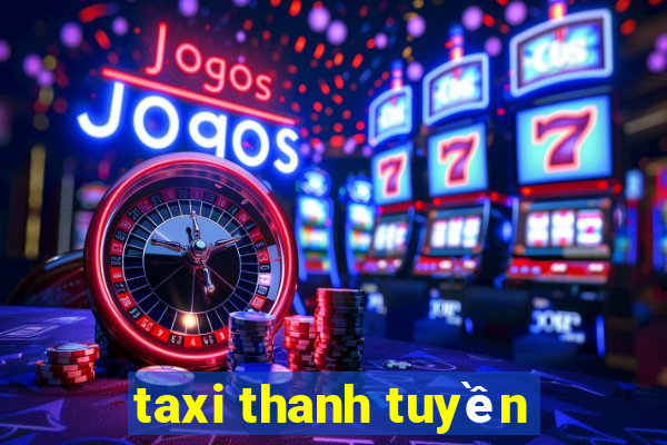 taxi thanh tuyền