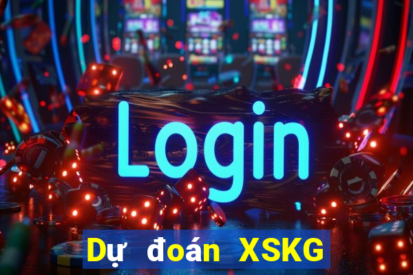 Dự đoán XSKG ngày 8