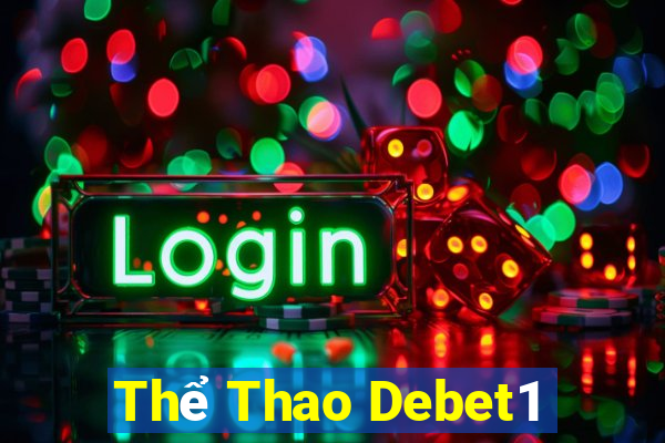 Thể Thao Debet1