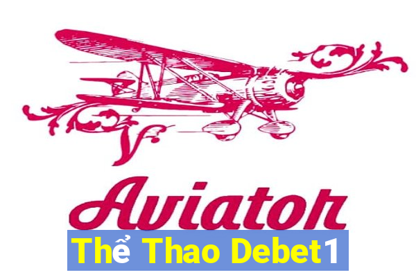 Thể Thao Debet1