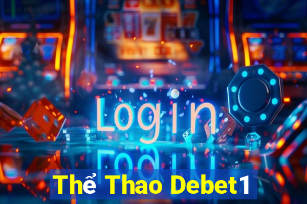 Thể Thao Debet1