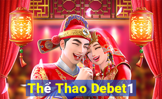 Thể Thao Debet1