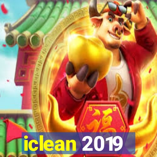 iclean 2019