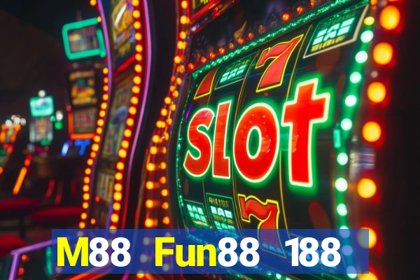 M88 Fun88 188 mặt của Delco