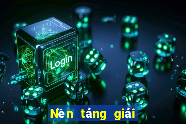 Nền tảng giải trí Ag