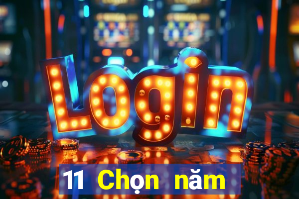 11 Chọn năm trang web