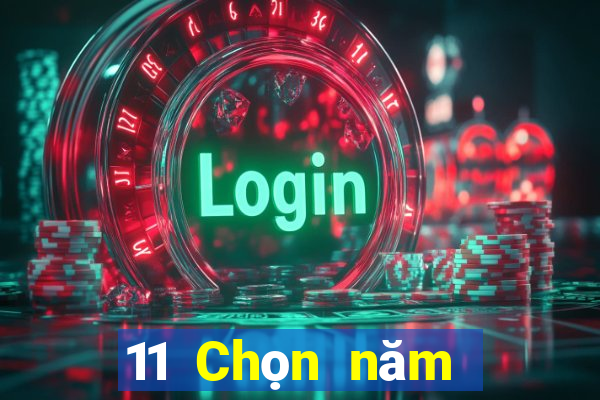 11 Chọn năm trang web