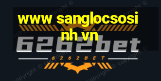 www sanglocsosinh vn