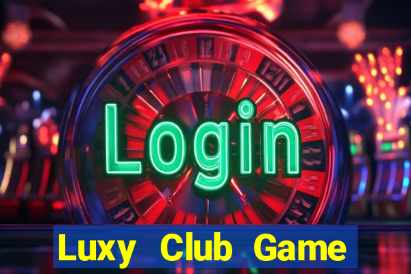 Luxy Club Game Bài G63