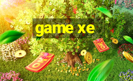 game xe