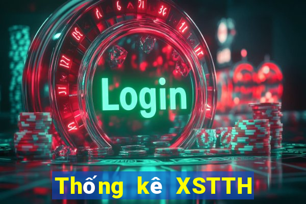 Thống kê XSTTH ngày 21