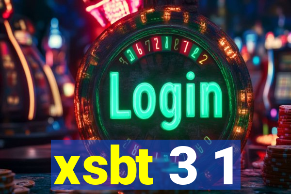 xsbt 3 1