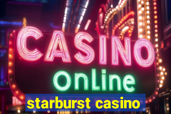 starburst casino