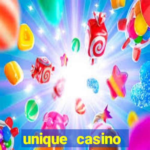 unique casino tiradas gratis