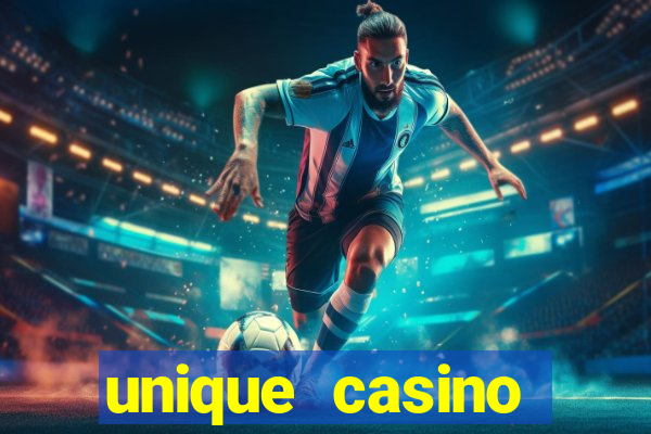 unique casino tiradas gratis