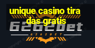 unique casino tiradas gratis