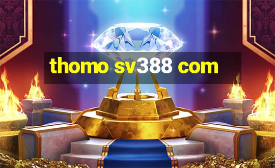 thomo sv388 com